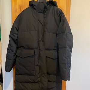 NEW with Tag. Everlane ReNew Long Puffer